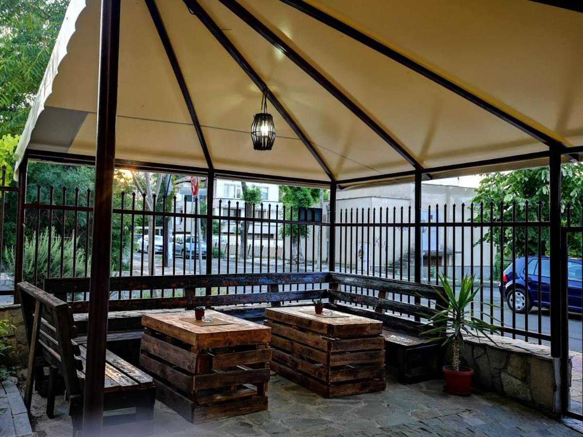 Paunovi Guest House Primorsko Exterior foto