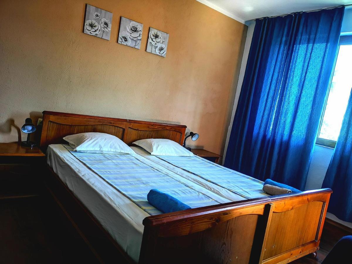 Paunovi Guest House Primorsko Exterior foto