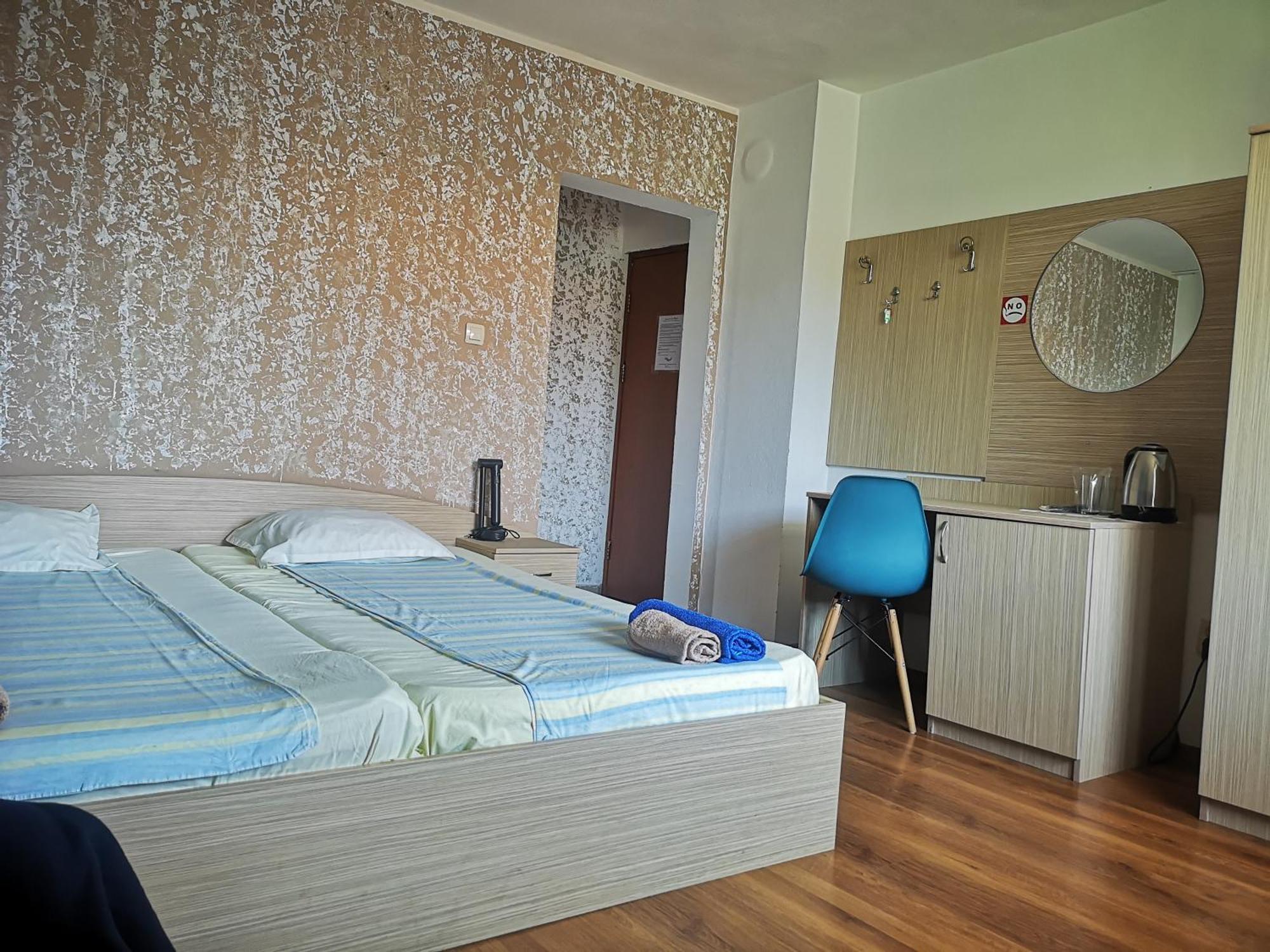 Paunovi Guest House Primorsko Quarto foto