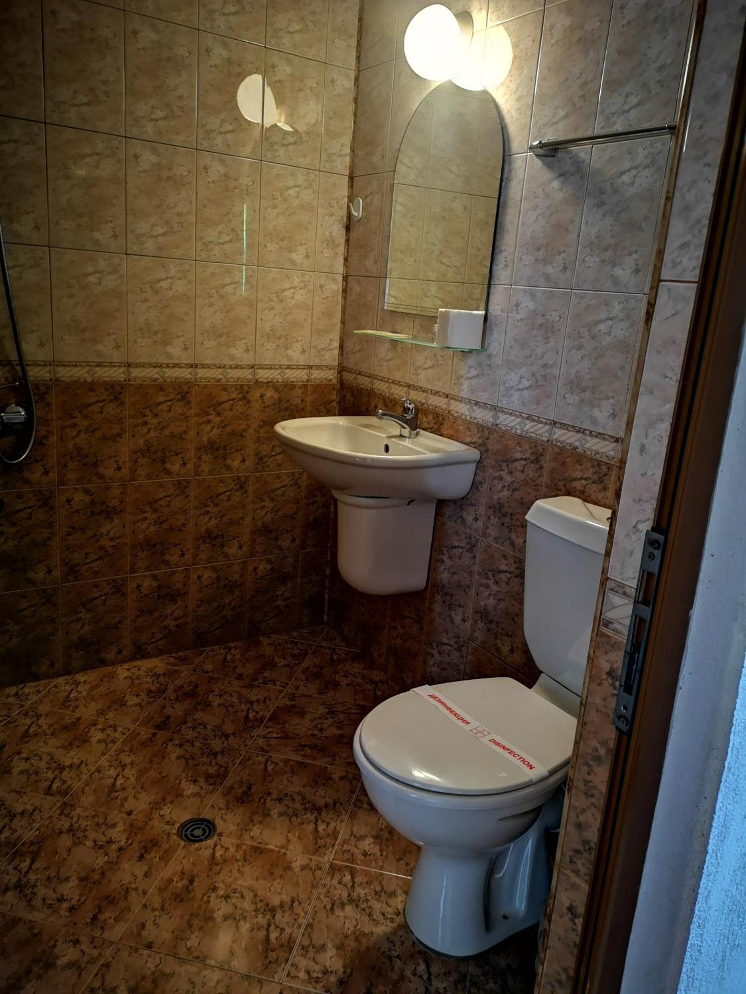 Paunovi Guest House Primorsko Quarto foto