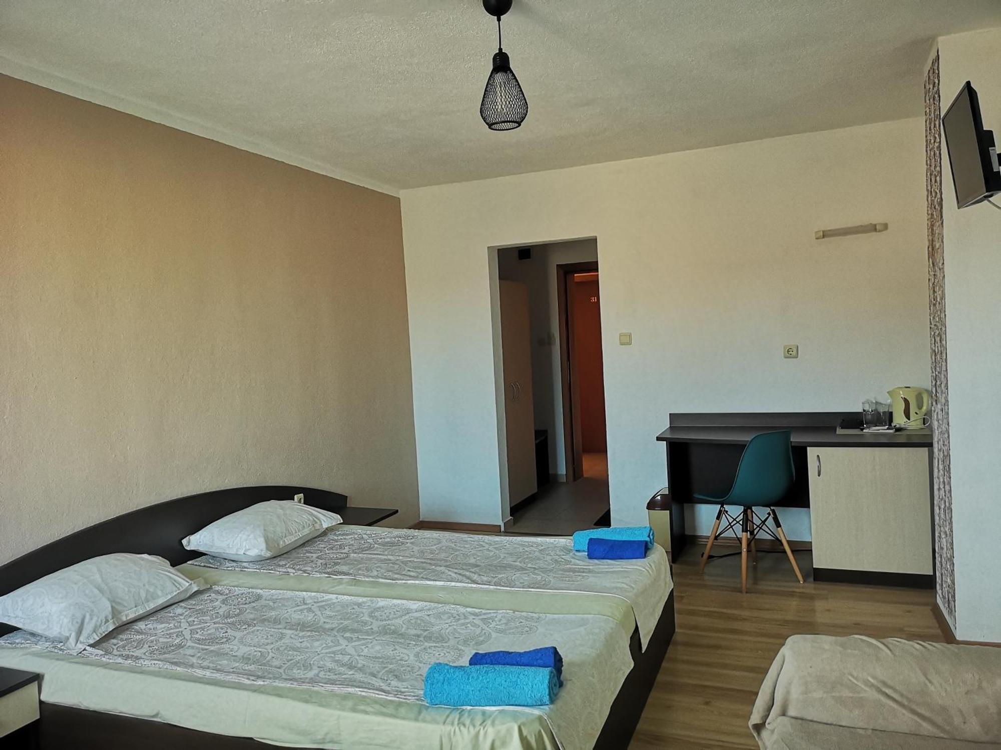 Paunovi Guest House Primorsko Quarto foto