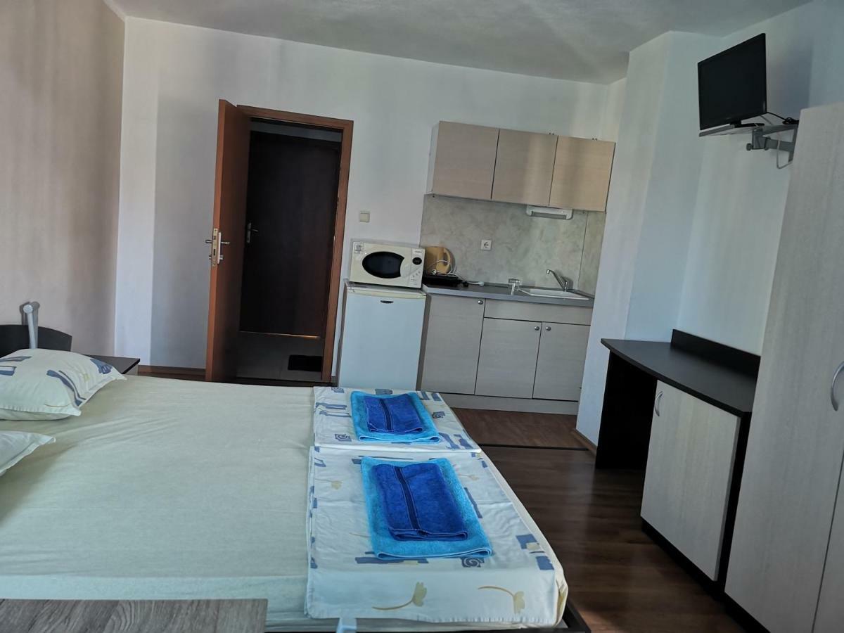 Paunovi Guest House Primorsko Quarto foto